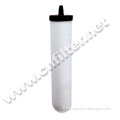 Candle ceramic water filter